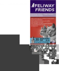 Feliway Friends - Navulling - 1 X 48 Ml - Anti-conflict Voor Katten -Merkloos Verkoop 1002x1200 1