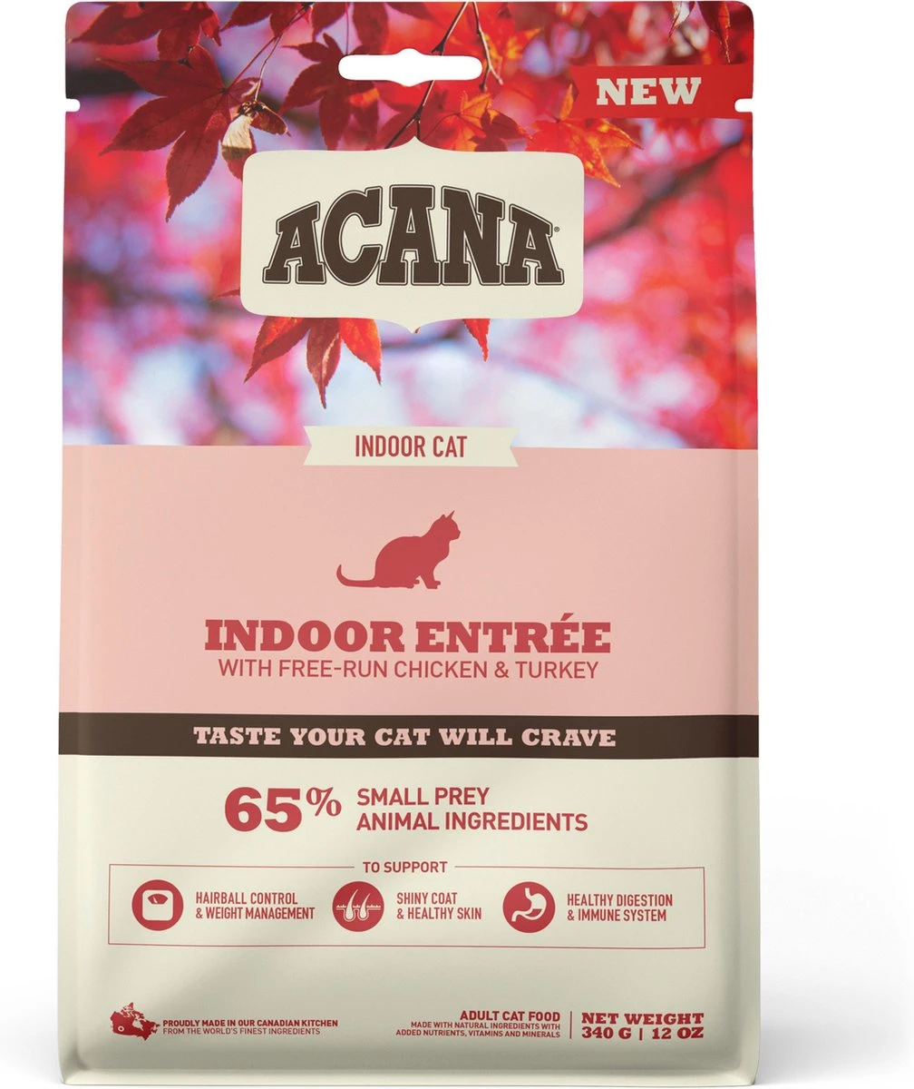Acana Cat Indoor Entrée 4,5 Kg - Kat 10 Acana Cat Indoor Entrée 4,5 Kg - Kat - Image 10