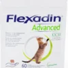 Flexadin Advanced Cat - 60 Kauwbrokjes
