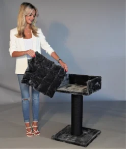 Krabpaal Ragdoll Lounge Blackline Donkergrijs Van RHRQuality 7 Krabpaal Ragdoll Lounge Blackline Donkergrijs Van RHRQuality -Merkloos Verkoop 1011x1200 4