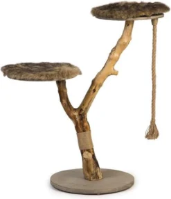 Designed By Lotte Elora - Krabpaal - 50x50x100 Cm -Merkloos Verkoop 1035x1200