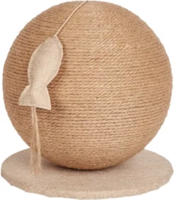 Merkloos Krabpaal Voor Katten 25 X 26 Cm