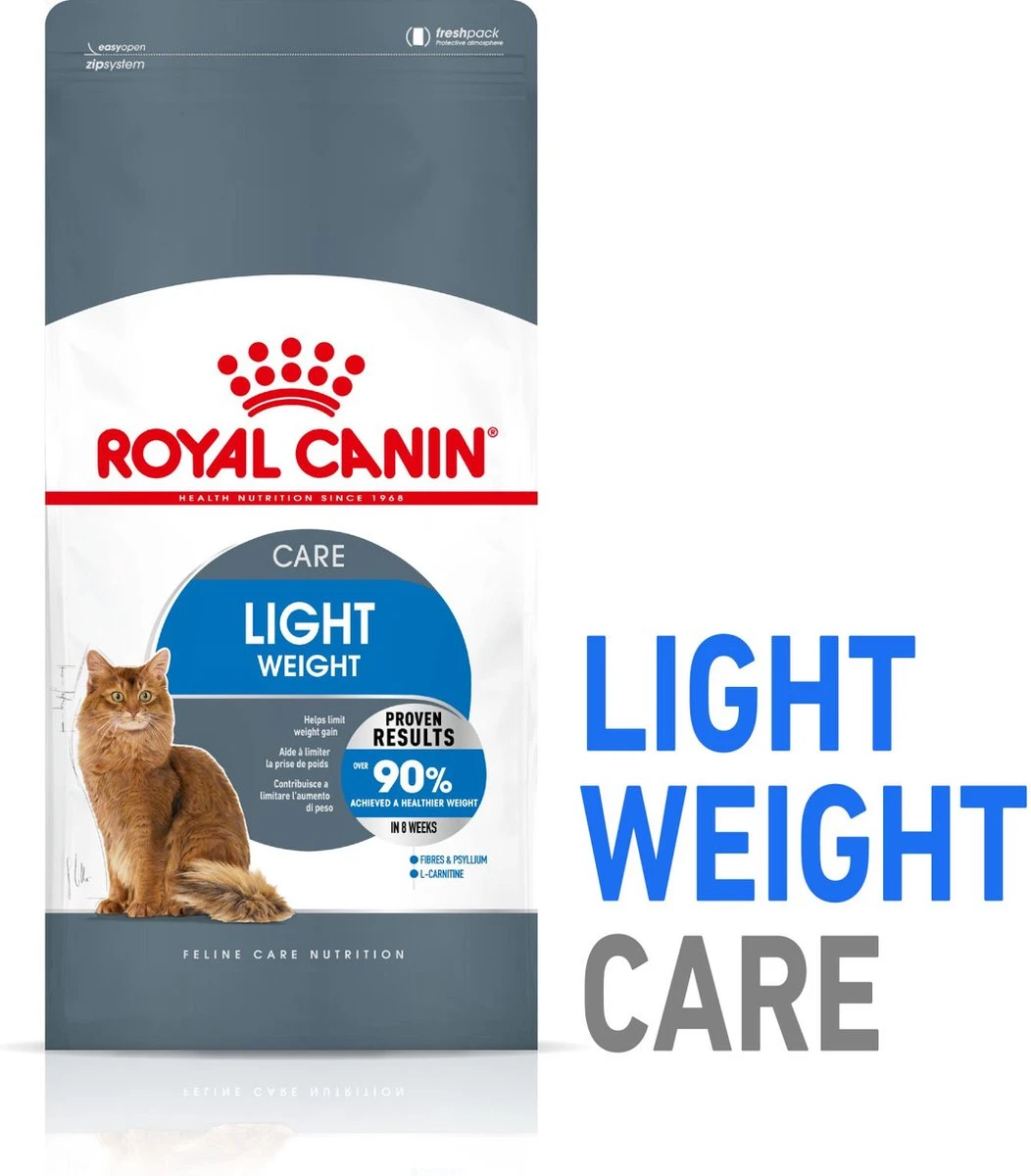 Royal Canin Light Weight Care - 1.5 Kg 2 Royal Canin Light Weight Care - 1.5 Kg - Image 2
