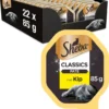 Sheba Classic Paté Katten Natvoer - Kip - 22 X 85g