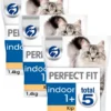 Perfect Fit Droogvoer Adult Indoor Kip - Kattenvoer - 3 X 1.4 Kg