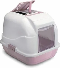 Imac Easy Cat - Roze - Kattenbak - 40,5 X 50 X 41 Cm 9 Imac Easy Cat - Roze - Kattenbak - 40,5 X 50 X 41 Cm -Merkloos Verkoop 1064x1200 3
