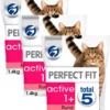 Perfect Fit Droogvoer Active Rund - Kattenvoer - 3 X 1.4 Kg