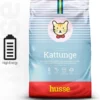 Husse Kattunge Kitten - 2 Kg - Kittenvoer - Kattenvoer - Kittenbrokjes
