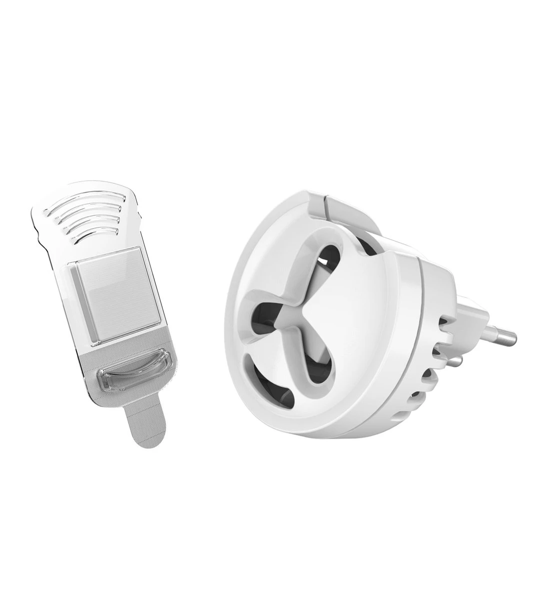 Feliway Help! - Verdamper + Cartridge - 7 Dagen - Kat - Tijdelijke Spannende Situaties Voor Je Kat 3 Feliway Help! - Verdamper + Cartridge - 7 Dagen - Kat - Tijdelijke Spannende Situaties Voor Je Kat - Image 3