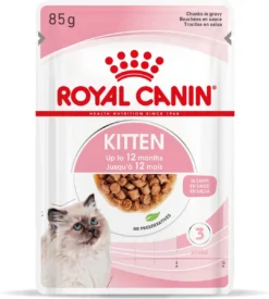 Royal Canin Wet Kitten (12X85 GR) -Merkloos Verkoop 1079x1200