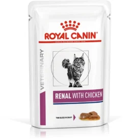 Royal Canin Renal Kip - Kattenvoer - 12 X 85 G -Merkloos Verkoop 1081x1200 1