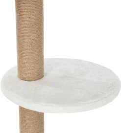 TRIXIE Kattenkrabpaal Aurelio 220-250 Cm Wit En Bruin -Merkloos Verkoop 1089x1200 5