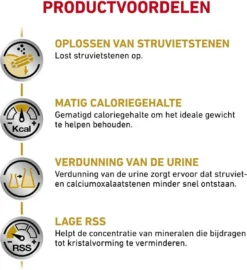 Royal Canin Urinary S/O Moderate Calorie - Kattenvoer - 9 Kg -Merkloos Verkoop 1096x1200