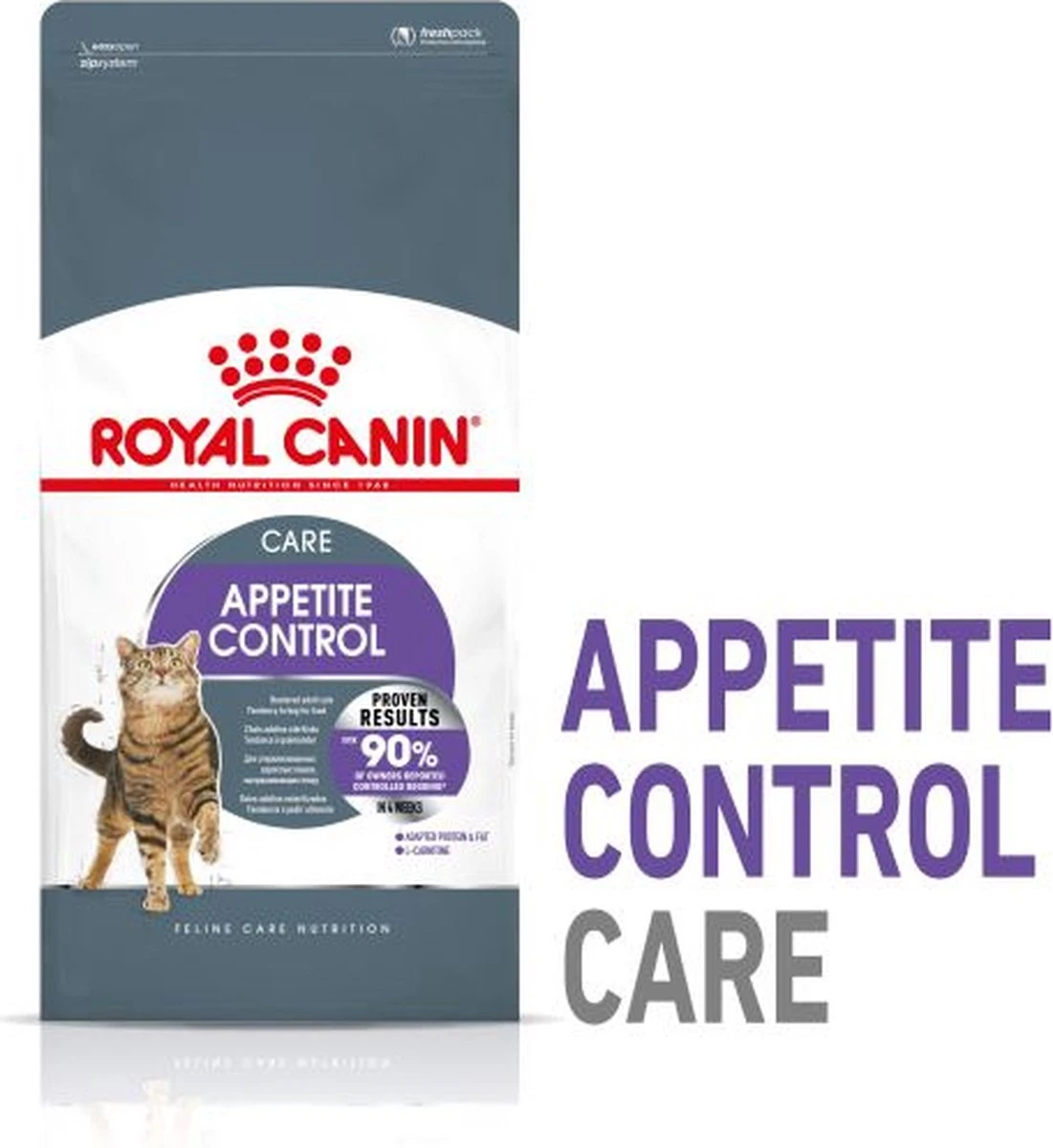 Royal Canin Appetite Control Care - Kattenvoer - 2 Kg 15 Royal Canin Appetite Control Care - Kattenvoer - 2 Kg - Image 15