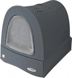 Imac Zuma - Met Schuiflade - Zwart - Kattenbak - 56 X 40 X 42,5 Cm -Merkloos Verkoop 1102x1200 3