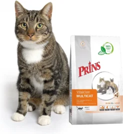 Prins VitalCare Multicat 10 Kg - Kat -Merkloos Verkoop 1106x1200 1