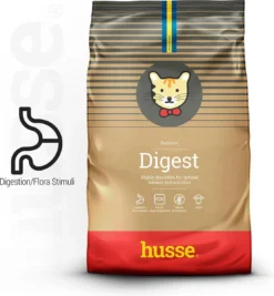 Husse Exclusive Lam & Rijst - Kattenvoer - 7 Kg