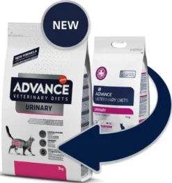 Advance Kat Veterinary Diet Urinary Care - Kattenvoer - 3 Kg - Blaasgruis -Merkloos Verkoop 1123x1200 1