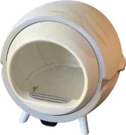 Merkloos Premium Kattenbak - Automatische - Zelfreinigende - Elektrische Kattenbak - Design Kattenbak -Merkloos Verkoop 1129x1200 1