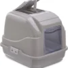 Imac Easy Cat - Kattenbak - Taupe - 50 X 40 X 40 Cm