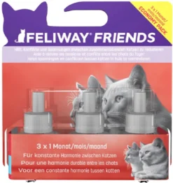 Feliway Friends - Navulling - 1 X 48 Ml - Anti-conflict Voor Katten -Merkloos Verkoop 1130x1200 3