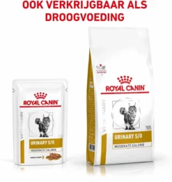 Royal Canin Urinary S/O Moderate Calorie 12 X 85g Kattenvoer -Merkloos Verkoop 1137x1200