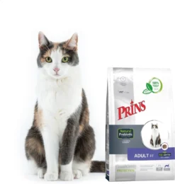 Prins VitalCare Protection Adult Fit Kattenvoer 5 Kg -Merkloos Verkoop 1139x1200