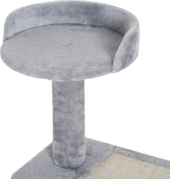 PawHut Klimboom 5 Lagen Kattenboom Speelboom Kattenkrabboom Trap Sisal Beige D30-183 -Merkloos Verkoop 1142x1200 4