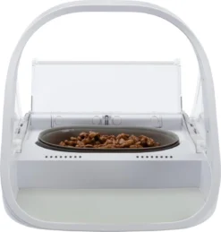 Surefeed Microchip Voerbak Connect Wit - - 21.5x22.7x31 (hxbxd) Cm -Merkloos Verkoop 1144x1200