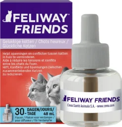 Feliway Friends - Navulling - 1 X 48 Ml - Anti-conflict Voor Katten -Merkloos Verkoop 1148x1200 4