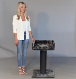 Krabpaal Ragdoll Lounge Blackline Donkergrijs Van RHRQuality 8 Krabpaal Ragdoll Lounge Blackline Donkergrijs Van RHRQuality -Merkloos Verkoop 1149x1200 9