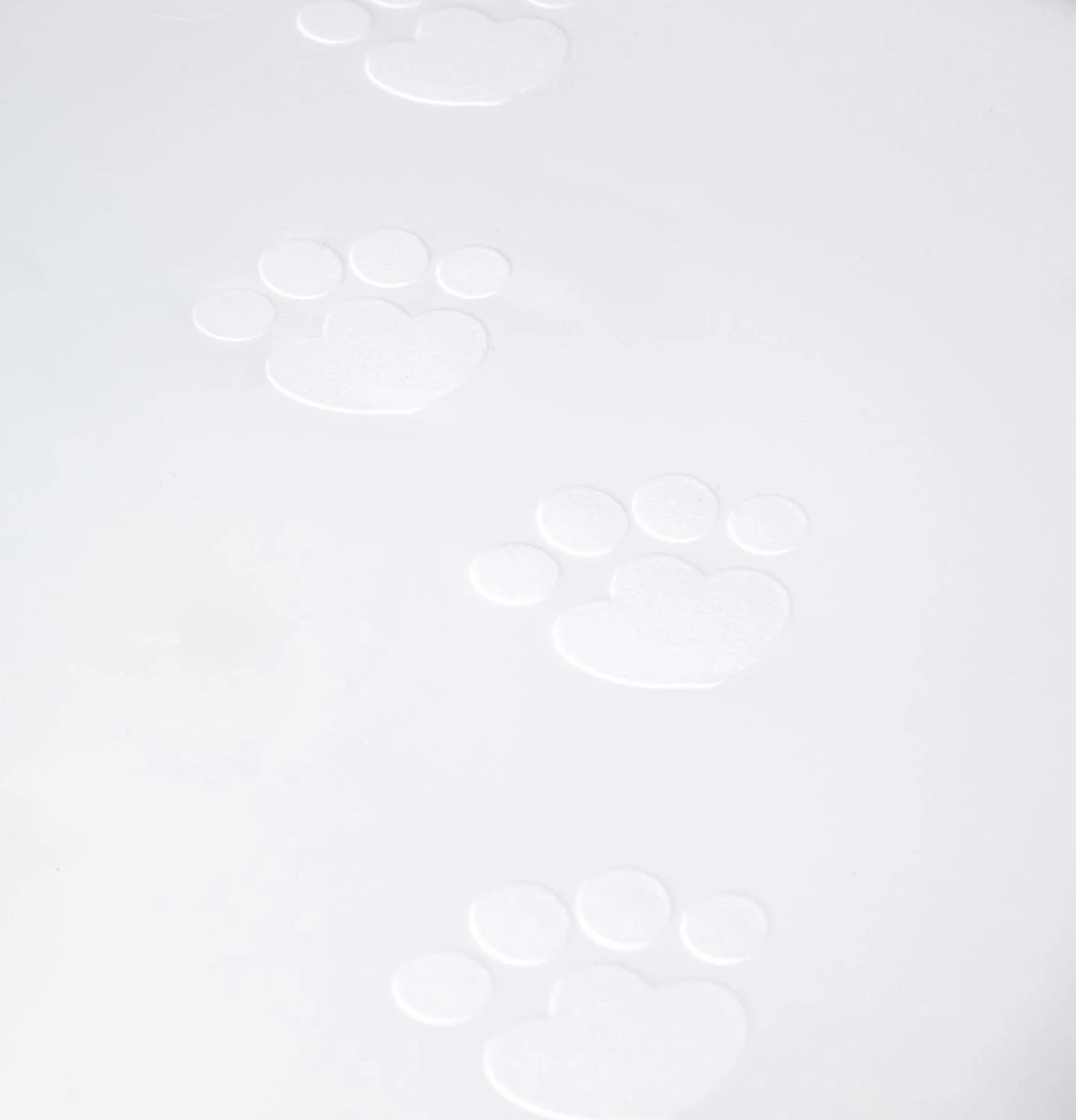 Beeztees Duchesse Kittenbak - Kattenbak - Roze/Wit - 44x35x32 Cm 4 Beeztees Duchesse Kittenbak - Kattenbak - Roze/Wit - 44x35x32 Cm - Image 4