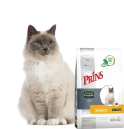 Prins VitalCare Protection Indoor Kattenvoer 5 Kg -Merkloos Verkoop 1153x1200 2