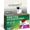 Laboratoire Agecom Essentiel ECO SPOT Kat +12 Maanden Anti-Vlo En Teek Pipetten