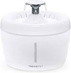 TrevoPet® Drinkfontein Kat - Waterfontein Kat - Kattenfontein - Fluisterstil - Drinkfontein - Drinkbak Kat - 2.5 Liter - Inclusief Filter - Wit 13 TrevoPet® Drinkfontein Kat - Waterfontein Kat - Kattenfontein - Fluisterstil - Drinkfontein - Drinkbak Kat - 2.5 Liter - Inclusief Filter - Wit -Merkloos Verkoop 1157x1200 2