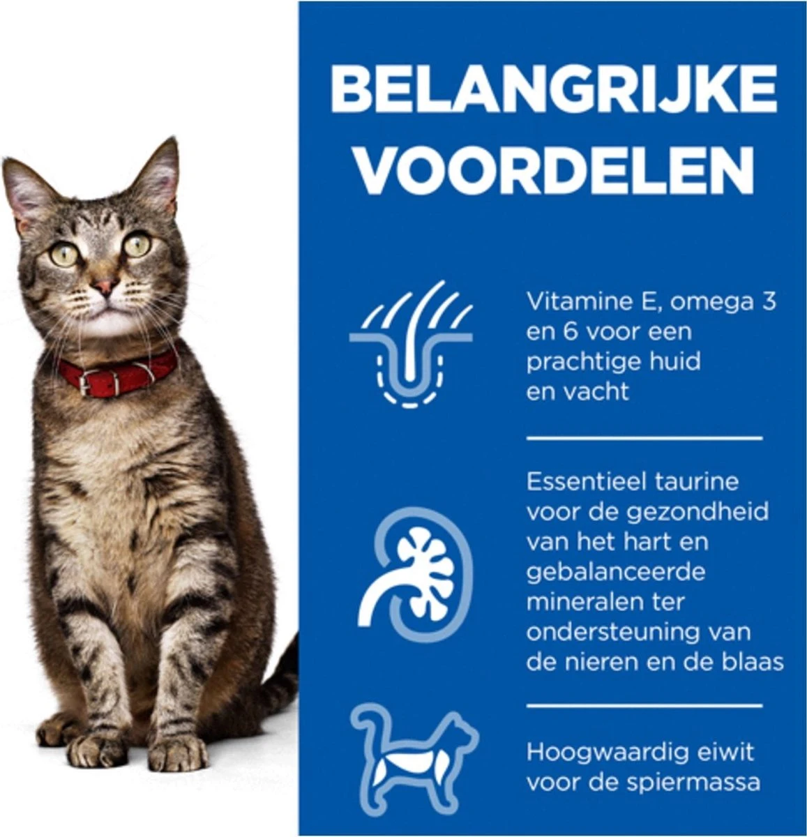 Hill's Science Plan Kattenvoer Adult Tonijn 7 Kg 2 Hill's Science Plan Kattenvoer Adult Tonijn 7 Kg - Image 2