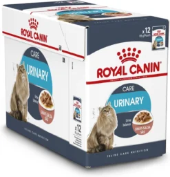 Royal Canin Urinary Care In Gravy (12X85 GR) -Merkloos Verkoop 1158x1200 1
