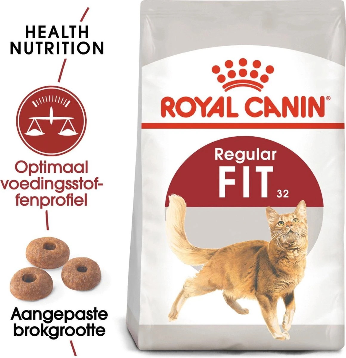 Royal Canin Fit 32 4 Kg 2 Royal Canin Fit 32 4 Kg - Image 2