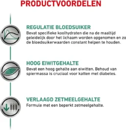 Royal Canin Diabetic - Kattenvoer - 3,5 Kg 15 Royal Canin Diabetic - Kattenvoer - 3,5 Kg -Merkloos Verkoop 1163x1200 4