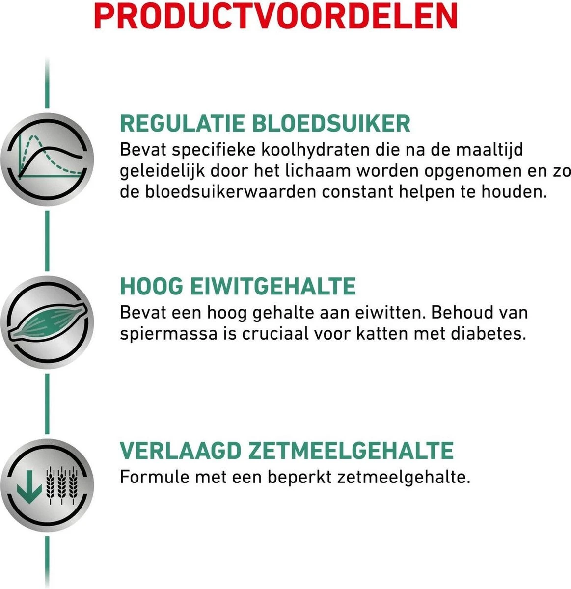 Royal Canin Diabetic - Kattenvoer - 3,5 Kg 3 Royal Canin Diabetic - Kattenvoer - 3,5 Kg - Image 3
