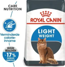 Royal Canin Light Weight Care - 3 Kg -Merkloos Verkoop 1163x1200 5