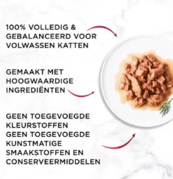 Gourmet Mon Petit Intense - Kattenvoer Natvoer - Gevogelte - 24 X 50 Gr 13 Gourmet Mon Petit Intense - Kattenvoer Natvoer - Gevogelte - 24 X 50 Gr -Merkloos Verkoop 1164x1200