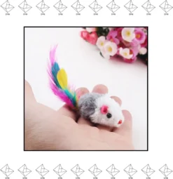 Merkloos EPIN | Pluche Speelmuis | Katten Speelgoed | Speelmuizen | Speel Muisje -Merkloos Verkoop 1164x1200 6