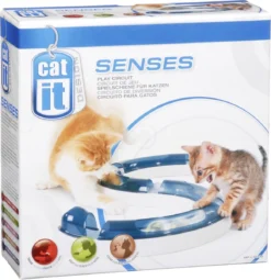 Catit Design Senses Play Circuit - Kattenspeelgoed