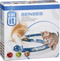 Catit Design Senses Play Circuit - Kattenspeelgoed -Merkloos Verkoop 1165x1200 3
