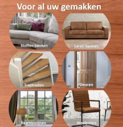 Merkloos Huisdieren Meubelbescherming - 12 STUKS XL + Krabtape Teststrip - EXTRA GROOT (45 X 30CM) - Krab Beschermer Katten - Anti Krab Katten - Krabpaal - Bescherming Tegen Krabschade - Antikrabben - Bankbeschermer - Bankbescherming 6 Merkloos Huisdieren Meubelbescherming - 12 STUKS XL + Krabtape Teststrip - EXTRA GROOT (45 X 30CM) - Krab Beschermer Katten - Anti Krab Katten - Krabpaal - Bescherming Tegen Krabschade - Antikrabben - Bankbeschermer - Bankbescherming -Merkloos Verkoop 1165x1200 4