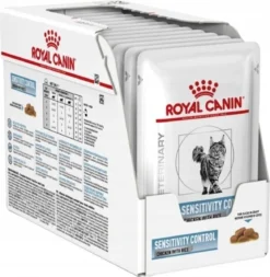 Royal Canin Sensitivity Control Portie - 12 X 85 Gram 27 Royal Canin Sensitivity Control Portie - 12 X 85 Gram -Merkloos Verkoop 1172x1200 2