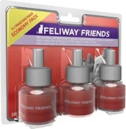Feliway Friends - Navulling - 3 X 48 Ml 11 Feliway Friends - Navulling - 3 X 48 Ml -Merkloos Verkoop 1175x1200 4