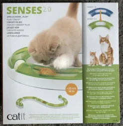 Cat-It Senses 2.0 Play Circuit - Kattenspeelgoed - Extra Lange Speelbaan -Merkloos Verkoop 1178x1200 10