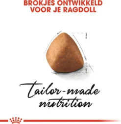 Royal Canin Ragdoll Adult - Kattenvoer - 2 Kg -Merkloos Verkoop 1178x1200 5